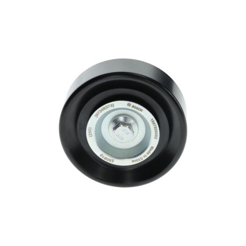 BOSCH Umlenk-/F&uuml;hrungsrolle, Keilrippenriemen 1 987 600 092