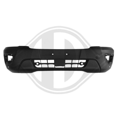 DIEDERICHS Sto&szlig;f&auml;nger HD Priority Parts 1457252