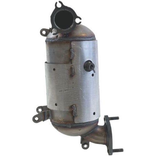 BOSAL Ru&szlig;-/Partikelfilter, Abgasanlage 095-587