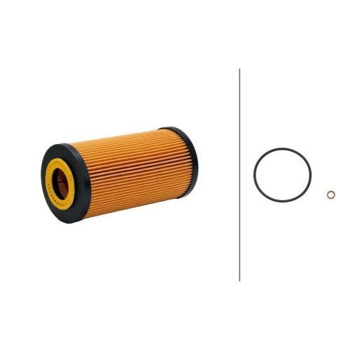 HELLA &Ouml;lfilter 8ZO 366 102-211
