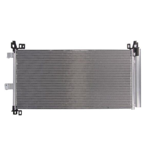 THERMOTEC Kondensator, Klimaanlage KTT110585