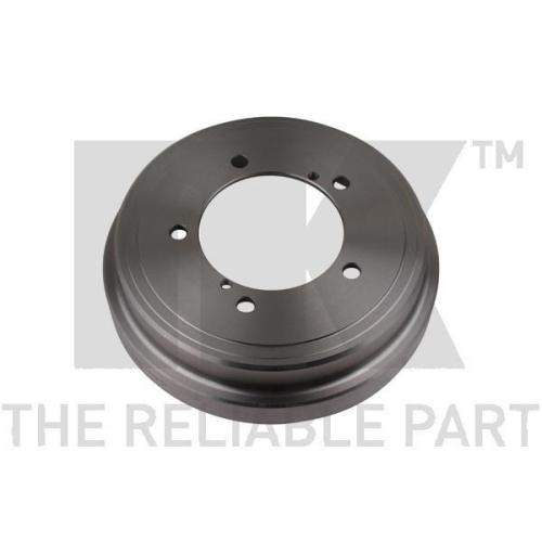 NK Bremstrommel 255207