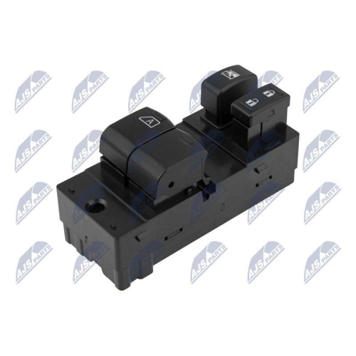 NTY Schalter, Fensterheber EWS-NS-018