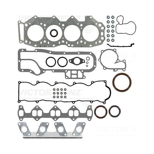 VICTOR REINZ Dichtungsvollsatz, Motor 01-53065-01