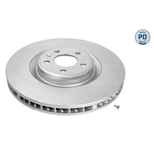 MEYLE Bremsscheibe MEYLE-PD: Advanced performance and design. 483 521 0013/PD