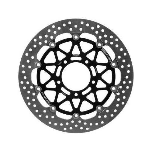 TRW Bremsscheibe MSW206SP