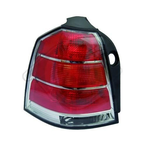 DIEDERICHS Heckleuchte 1891090