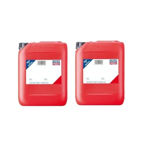 Anti-Bakterien-Diesel-Additiv LIQUI MOLY 21318 Kraftstoffadditiv Zusatz 10 Liter