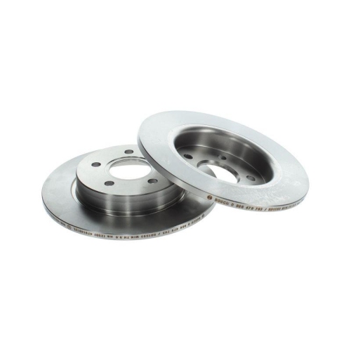 BOSCH Bremsscheibe 0 986 479 763