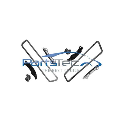 PartsTec Steuerkettensatz PTA114-0478