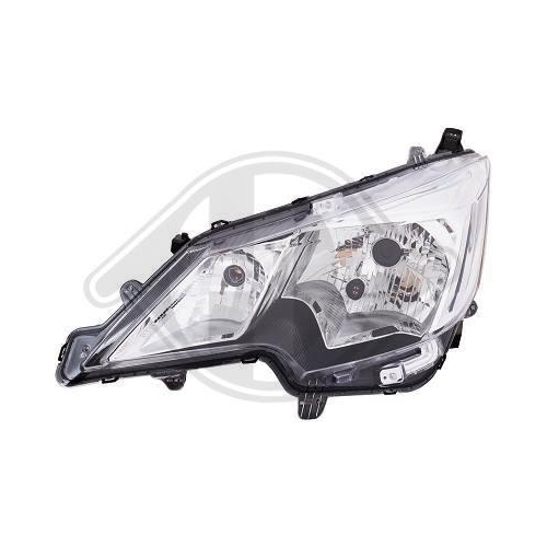 DIEDERICHS Hauptscheinwerfer 5831081