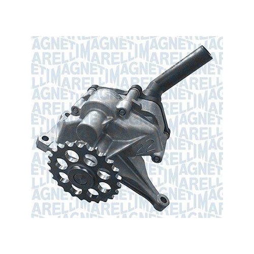 MAGNETI MARELLI Ölpumpe 351516000041