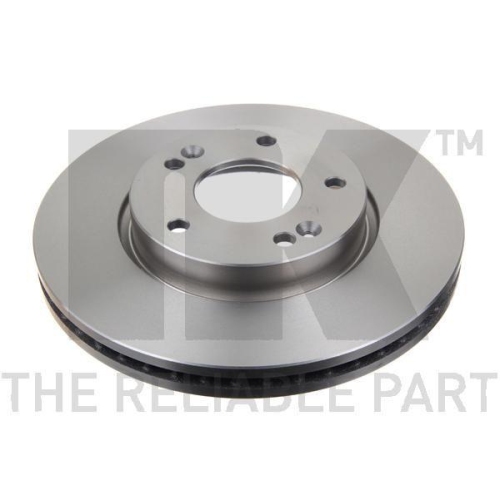 NK Bremsscheibe 203423