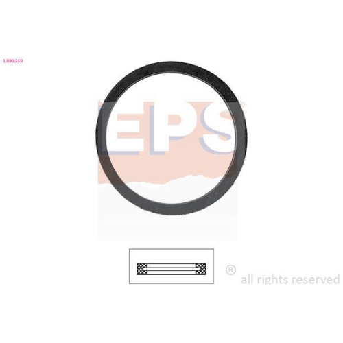 EPS Dichtung, Thermostat Made in Italy - OE Equivalent