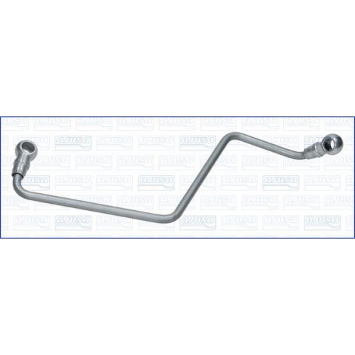 AJUSA &Ouml;lleitung, Lader OP10124