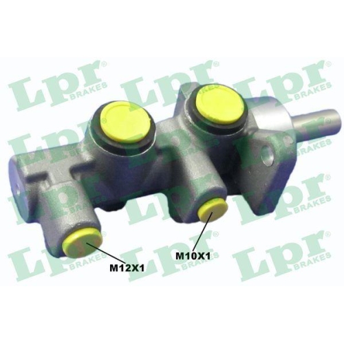 LPR Hauptbremszylinder