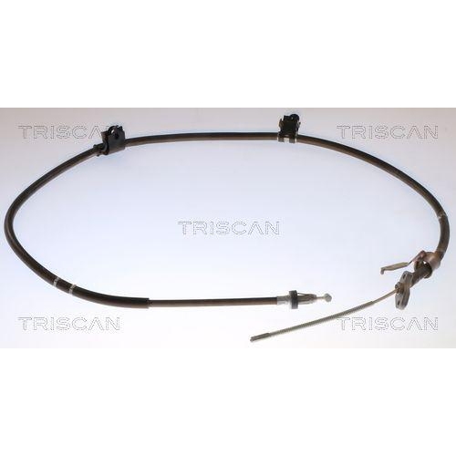 TRISCAN Seilzug, Feststellbremse 8140 131359