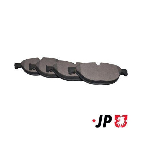 JP GROUP Bremsbelagsatz, Scheibenbremse JP 1463602810