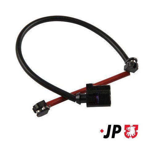 JP GROUP Sensor, Bremsbelagverschleiß JP 1697301000