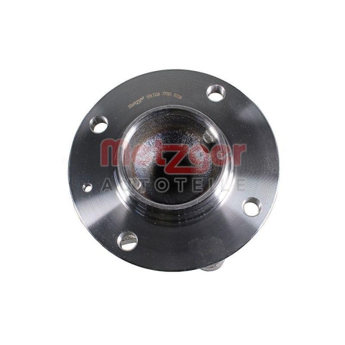 METZGER AUTOTEILE Radlagersatz GREENPARTS WM 2339