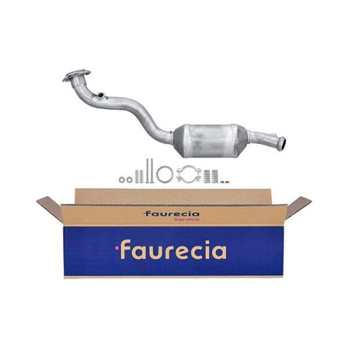 HELLA Katalysator Easy2Fit &ndash; PARTNERED with Faurecia 8LE 366 053-001