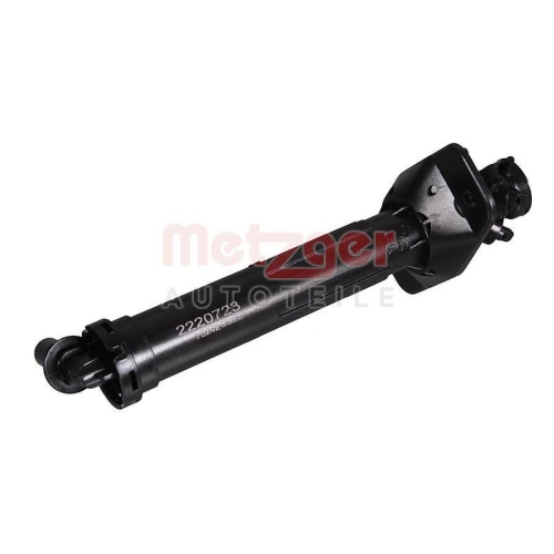 METZGER AUTOTEILE Waschwasserd&uuml;se, Scheinwerferreinigung 2220723