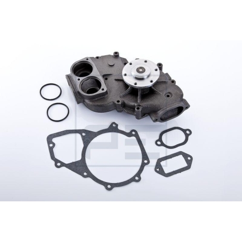 PE Automotive Wasserpumpe, Motork&uuml;hlung 010.597-00A