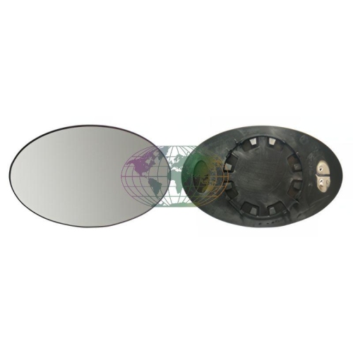 Lexmond Trading BV Spiegelglas, Au&szlig;enspiegel 1601065