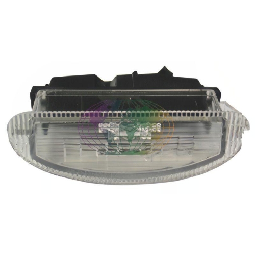 Lexmond Trading BV Kennzeichenleuchte 7245359