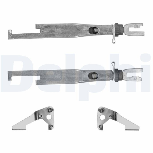 DELPHI Nachsteller-Satz, Trommelbremse LAJ1003