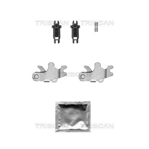 TRISCAN Reparatursatz, Expander 8105 112584