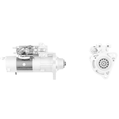 MAHLE Starter MS 778