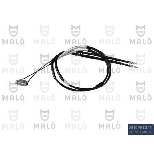 AKRON-MAL&Ograve; Seilzug, Feststellbremse 29069