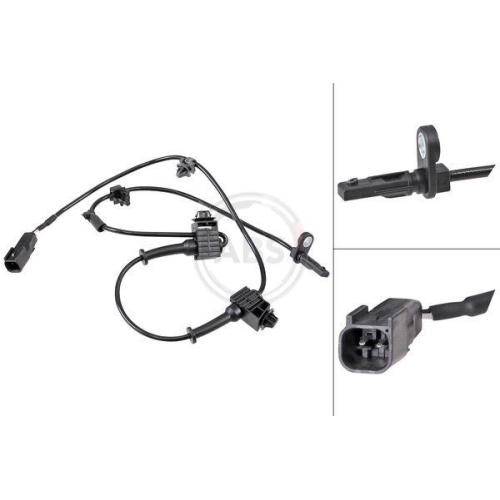 A.B.S. Sensor, Raddrehzahl 32113