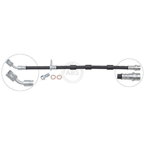 A.B.S. Bremsschlauch SL 1361