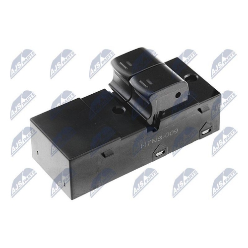 NTY Schalter, Fensterheber EWS-NS-009