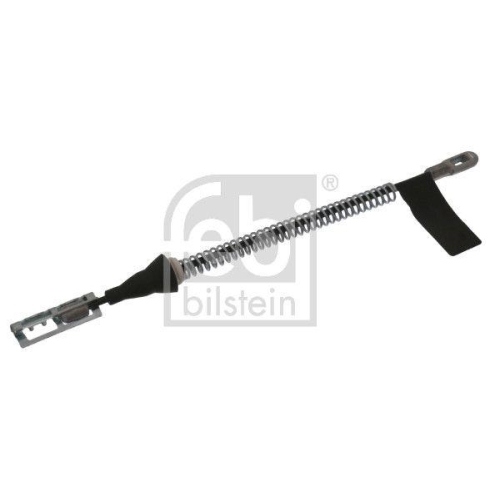 FEBI BILSTEIN Seilzug, Feststellbremse 49617
