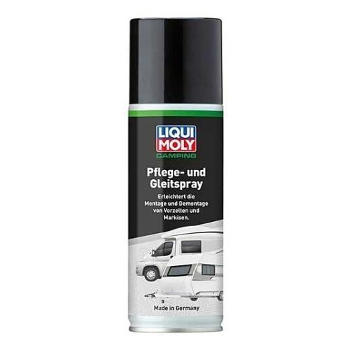 Camping Pflegespray und Gleitspray 200 ml LIQUI MOLY 21808
