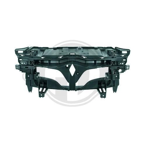 DIEDERICHS Blende, K&uuml;hlergitter 4483041