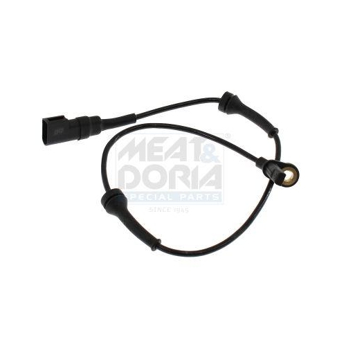 MEAT & DORIA Sensor, Raddrehzahl 901350