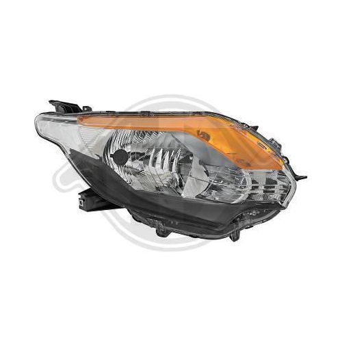 DIEDERICHS Hauptscheinwerfer 5883882