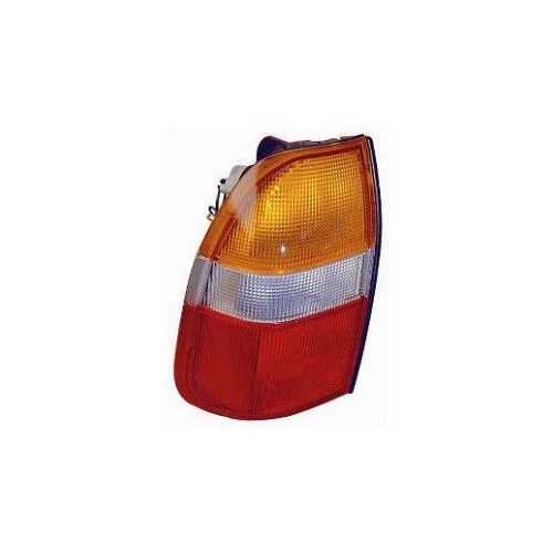 VAN WEZEL Heckleuchte 3294921