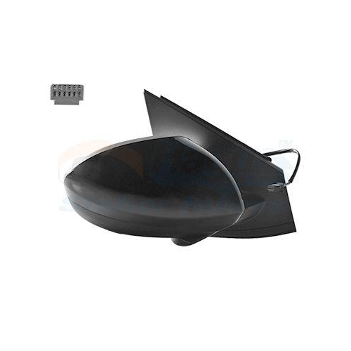 VAN WEZEL Au&szlig;enspiegel * HAGUS * 1510808