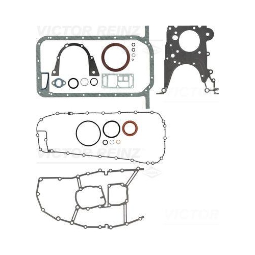 VICTOR REINZ Dichtungssatz, Kurbelgehäuse 08-27546-04