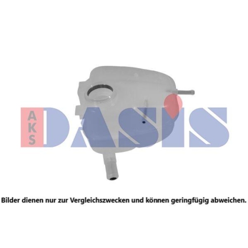 AKS DASIS Ausgleichsbeh&auml;lter, K&uuml;hlmittel 153006N