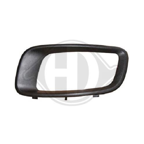 DIEDERICHS Lampenfassung, Nebelscheinwerfer 5844887