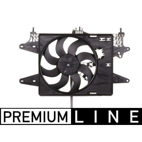 MAHLE L&uuml;fter, Motork&uuml;hlung BEHR *** PREMIUM LINE *** CFF 363 000P