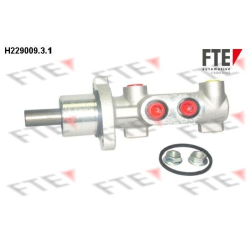 FTE Hauptbremszylinder 9220155