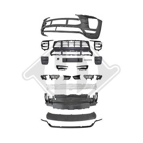 DIEDERICHS Sto&szlig;f&auml;nger HD Tuning 2030351