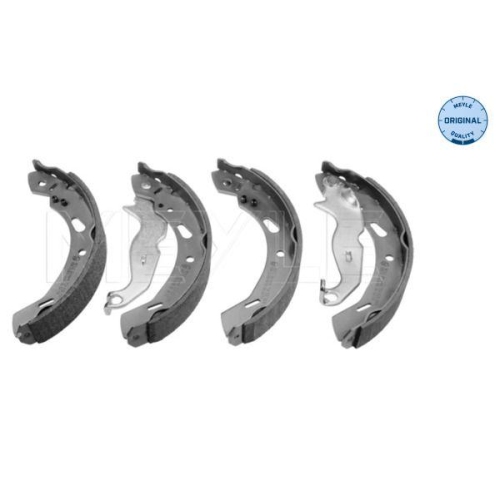 MEYLE Bremsbackensatz MEYLE-ORIGINAL: True to OE. 714 533 0008